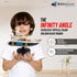360 Sets Setup Infinity Motorized Turntable Display Stand Rotating Display for LEGO Smooth Spinning Base to Showcase