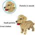 Building Block Animal Bricks, Golden Retriever Tiny Mini Block Dog Set, DIY 3D Toy for Kids or Adults, 950 Pieces