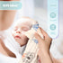 EMSAAG Pack 7-Car Newborn,100% Infants,Reusable-10x10 Muslin Baby Washcloths Baby Wipes Newborn of Patten, Absorbent