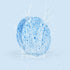 100% (Pack 1, Cellulosic Baby Bath Sponge - Natural, Skin Friendly and Soft Bath Sponge for Infants and Toddlers.