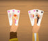 Helvetiq Odin Card Game | Viking-Themed Hand Management Strategy Game for Ages 7+, 2-6 Players