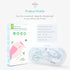 Little Martins Drawer (4 2x 1x Set Little Martins Baby Nail Care Kit pcs) - Nail Scissors and Nail Clipper