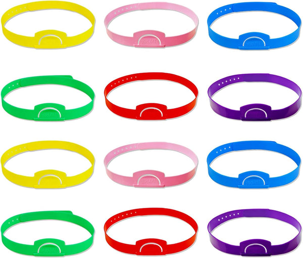 12 Pcs Guess Who Headbands Game Can Insert Cards Fun Heads Up