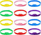 12 Pcs Guess Who Headbands Game Can Insert Cards Fun Heads Up