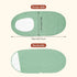 3 Pack Adjustable Velcro Swaddle Wraps for Newborns