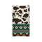 Stretchy Cow Print Diaper Changing Pad Cover, 32" x 16", Washable Fitted Changing Table Mat for Boys and Girls