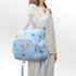 Backpack GOBABYMART Diaper Bag with Changing Pad - Travel Baby Bag, Insulated Bottle Pockets, Stroller Straps (Medium