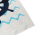 Baby Monthly Milestone Photo Blanket, Nautical Month Baby Blanket for Pictures