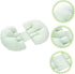 U-Shaped Pregnancy Pillow Waist Support Multi-Functional Maternity Pillow for Pregnant Women Abdominal Cushion