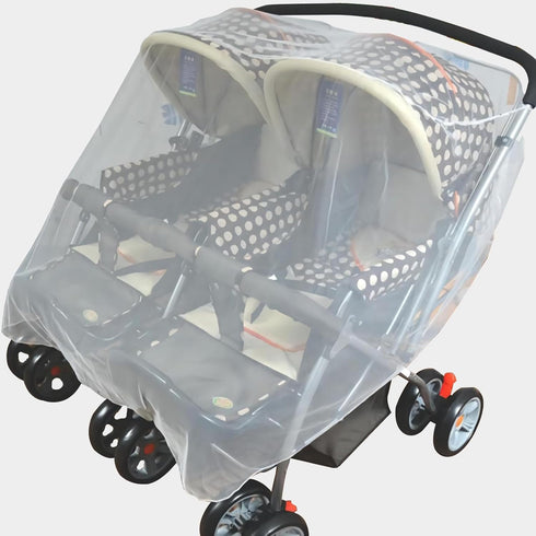 LKZIYAN Mosquito Net for Baby Strollers & Carriers, Universal Insect Bug Netting Cover