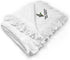 Fastasticdeals Custom Embroidery Nursery Bedding Baby Blankets for Boys & Girls Flying Duck