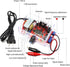 DIY Electronic Kits lm317 Power Supply Voltage Regulator, 110V to DC1.25-12V Soldering Project Kit for Adults