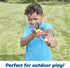 Kidoozie 6 50 Slingshot Rocket - STEM Toy for Ages and Up - Whistling Rocket Launches Up to Feet