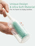 Momcozy Momcozy Set Natural Baby Bottle & Bottle Brush