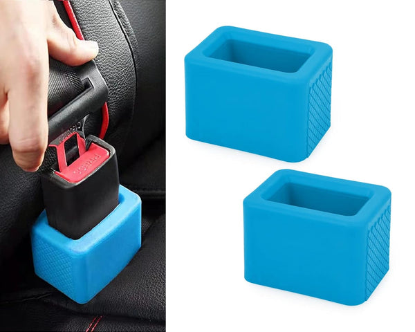 DS. DISTINCTIVE STYLE Seat Belt Holder Easy Access Seatbelt Accessories for Kids