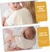 LOUYENOUS 4pcs Set Cotton Burp Rags for Newborns Soft Muslin Cloths Absorbent Baby Washcloths Perfect for Toddlers
