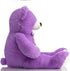 36 inches HollyHOME Big Teddy Bear Stuffed Animal Large Teddy Bear Cuddly Plush Toy for Girlfriend Kids Purple
