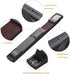 Pocket Guitar Chord Practice Tool, Portable Neck Trainer for Beginners with Rotatable Chords Chart Screen