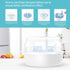 Generic Microwave Cleaner for Baby Bottles | Microwave Steam Cleaner for Baby Bottles | Breastfeeding Storage Steamer