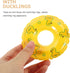 Mini Swimming Ring: Cute Duck Decorative Dollhouse Accessories, Photo Props for Summer Sport Theme Decor