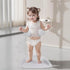 Mehisir 8-36 Baby Shower Stand, Foldable Baby Bath Stand Adjustable Height Infant Bath Support Toddler Shower Stands
