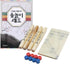 YUTNORI Korean Board Games: ??? Floor Games for Family, Adults, Party, Premium Wood Strategy Game