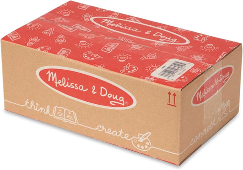 Set (15 Melissa & Doug Butterfly Tea pcs) - Play Food Accessories