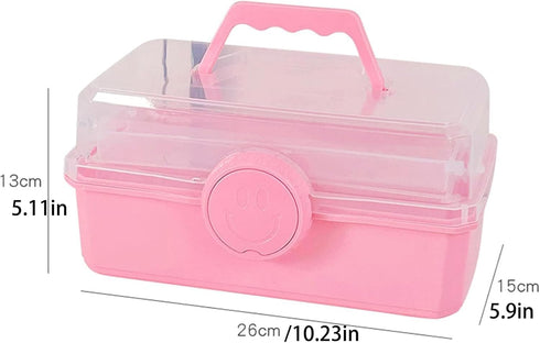 DIY Sticker Kit - Waterproof Cartoon Stickers with Box for Kids and Teens, Reusable Decoration for Water Bottle,