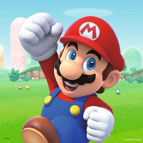 Ravensburger - Super Mario Puzzle, Gift Idea for Children 5+ Years, Educational Game with 3 Puzzles of 49 Pieces