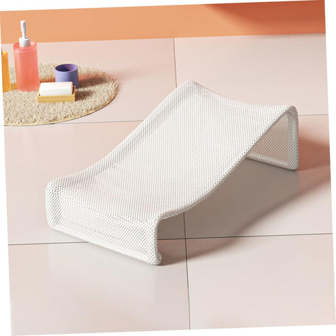Lightweight Baby Bath Net Seat - Portable Bath Mat