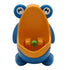 Srliya Children Training Urinal Wall Mounted Detachable Cute Cartoon Child Standing Urinal with