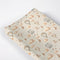 KuphiL10C Hot Air Balloon Clouds Birds Baby Changing Pad Cover, Unisex Hot Air