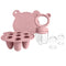 Silicone Breast Milk Popsicle Mold & Fresh Food Teether Feeder - Self Feeding Baby Frozen Teether
