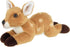 Bearington Lil' Ember Small Plush Stuffed Animal Fawn, Deer 9 inches