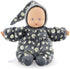 Corolle Mon Doudou Babipouce Glow in The Dark Baby Doll - Extra Soft 11" Cuddly Doll with Vanilla Scent, Washable