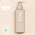 Roe Wellness Toddler & Baby Body Wash & Shampoo - 9.4 fl oz, Moisturizing, Fragrance-Free, Natural Vanilla