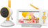 JouSecu Baby Monitor No WiFi, 5" 720P HD Screen Baby Monitor with Camera