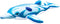 SWIMLINE Inflatable Ride-On Pool Float Fun Raft for Pools, Beaches, and Summer
