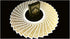 Bicycle Rider Back MetalLuxe Playing Cards, Gold Foil Edition