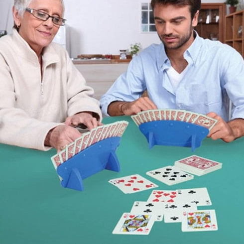 Set 2 Playing Card Holders