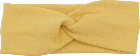 AVAUMA Baby Girl Boy Headbands - Bow and Turban, Fits Newborn Infant Toddler and Children Hair Accessories