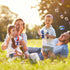 Eaglestone 2 Bubble Gun for Kids, Light Up Bubble Machine for Toddlers, Automatic Blower for Outdoor Toys Gift