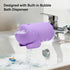 mandoo Faucet Extender for Toddlers, Bath Spout Cover for Baby, Bathtub Faucet Cover for Baby, Toddler Bath Silicone