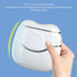 Zoeyilan Trimmer Automatic Electric Nail Clipper, Safety Fingernail with Low Noise Multifunction Nail Scraps Storage