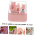 Ergonomic Nail Care Kit for Newborns - Premium Design