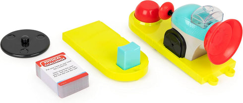 Spray Off Play Off, Water Splashing Challenge Indoor/Outdoor Backyard Camping Funny Prank Board Game