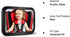 Baby Car Mirror DARVIQS Seat Monitor Infant Child in Rear Facing Seat Wide View Adjustable