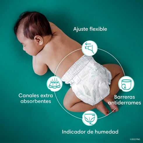Pampers Diapers - Ultimate Comfort for Your Baby
