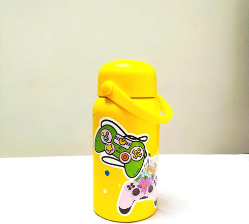 100 Pcs Video Game Water Bottle Stickers for Boys - Gaming Gamer Stickers.