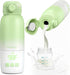 Umakep Portable Bottle Warmer, Large 12oz Capacity with Dual Heating Modes for Breast